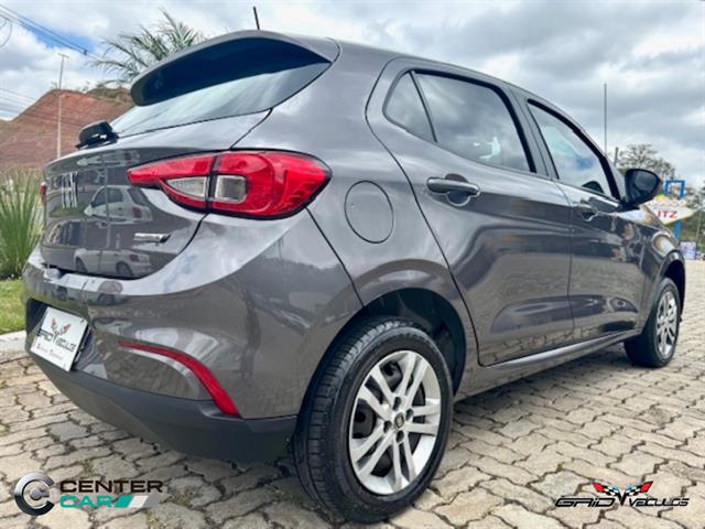 FIAT ARGO DRIVE 1.0 6V FLEX 2021