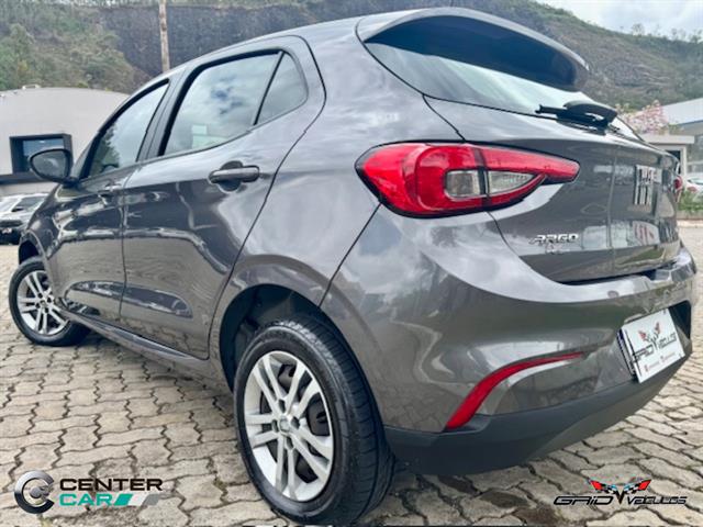 FIAT ARGO DRIVE 1.0 6V FLEX 2021