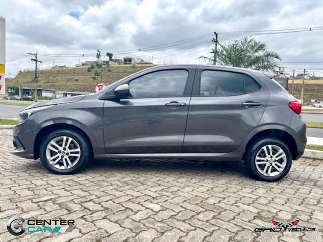 FIAT ARGO DRIVE 1.0 6V FLEX 2021