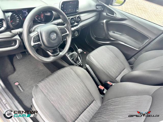 FIAT ARGO DRIVE 1.0 6V FLEX 2021