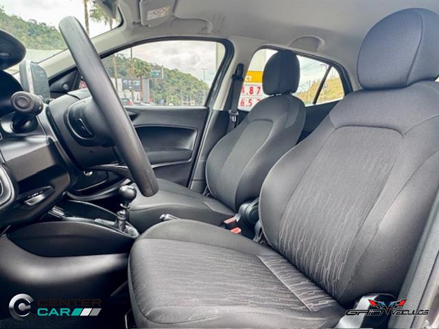 FIAT ARGO DRIVE 1.0 6V FLEX 2021