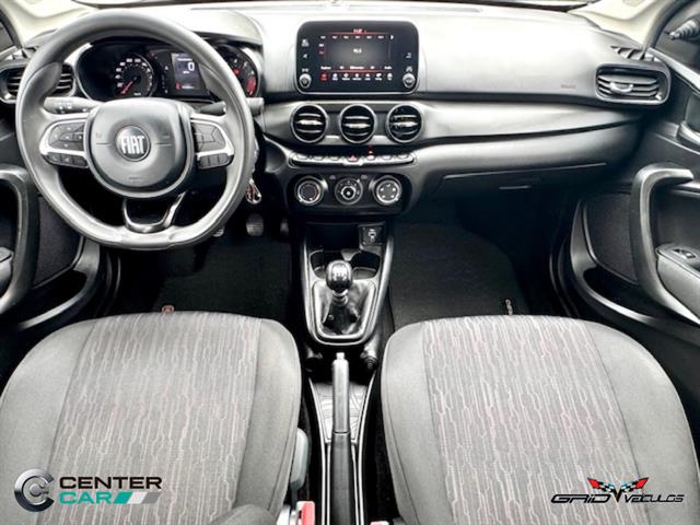 FIAT ARGO DRIVE 1.0 6V FLEX 2021