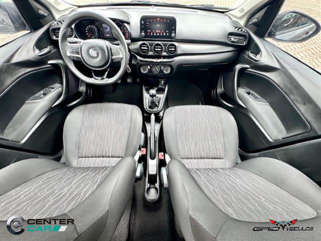 FIAT ARGO DRIVE 1.0 6V FLEX 2021