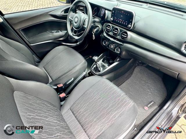 FIAT ARGO DRIVE 1.0 6V FLEX 2021