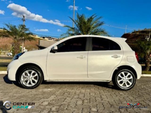 NISSAN MARCH SV 1.6 16V FLEXSTART 5P AUT. 2018