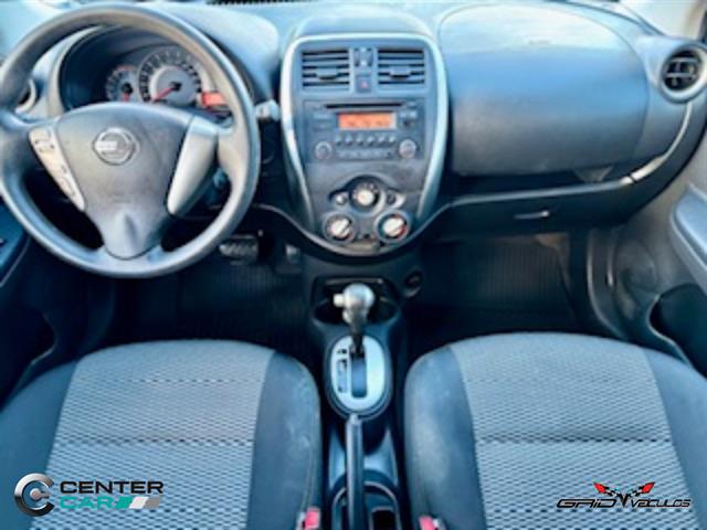 NISSAN MARCH SV 1.6 16V FLEXSTART 5P AUT. 2018