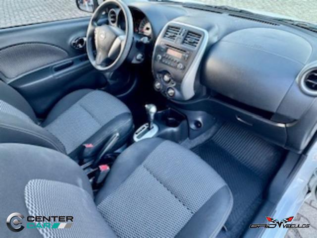 NISSAN MARCH SV 1.6 16V FLEXSTART 5P AUT. 2018