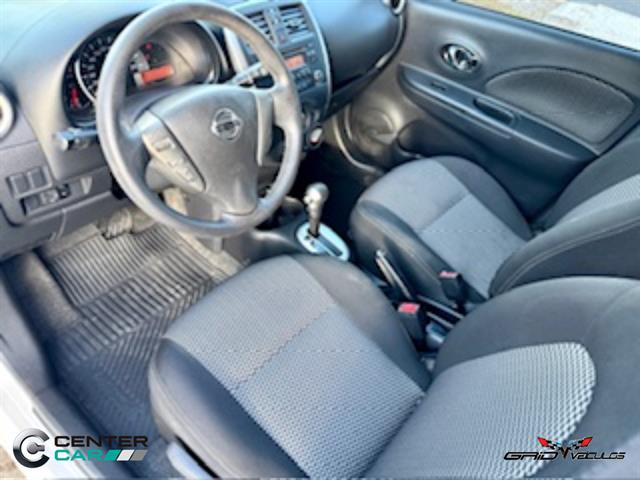 NISSAN MARCH SV 1.6 16V FLEXSTART 5P AUT. 2018