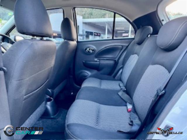 NISSAN MARCH SV 1.6 16V FLEXSTART 5P AUT. 2018