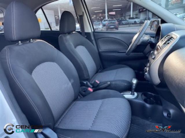 NISSAN MARCH SV 1.6 16V FLEXSTART 5P AUT. 2018