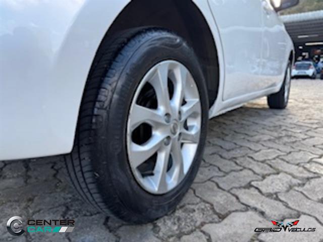 NISSAN MARCH SV 1.6 16V FLEXSTART 5P AUT. 2018