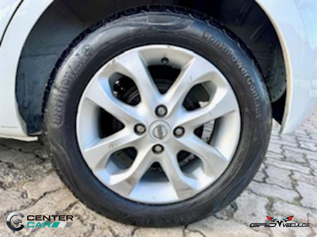 NISSAN MARCH SV 1.6 16V FLEXSTART 5P AUT. 2018