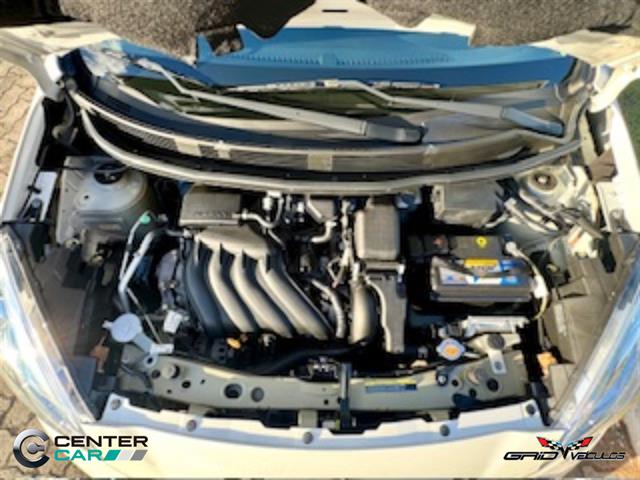 NISSAN MARCH SV 1.6 16V FLEXSTART 5P AUT. 2018