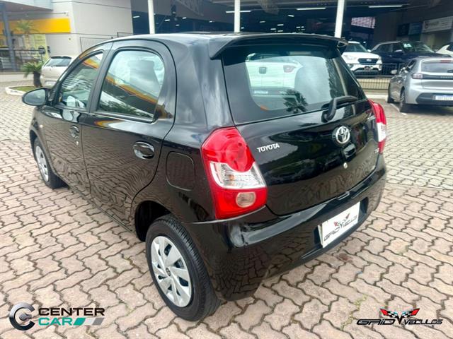 TOYOTA ETIOS X 1.3 FLEX 16V 5P MEC. 2014