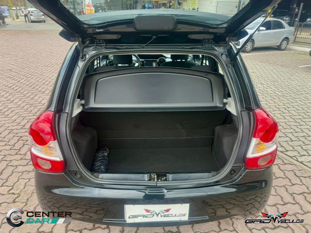 TOYOTA ETIOS X 1.3 FLEX 16V 5P MEC. 2014