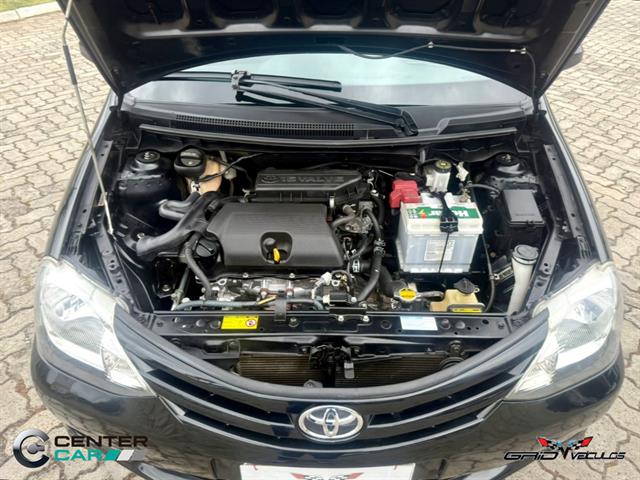 TOYOTA ETIOS X 1.3 FLEX 16V 5P MEC. 2014