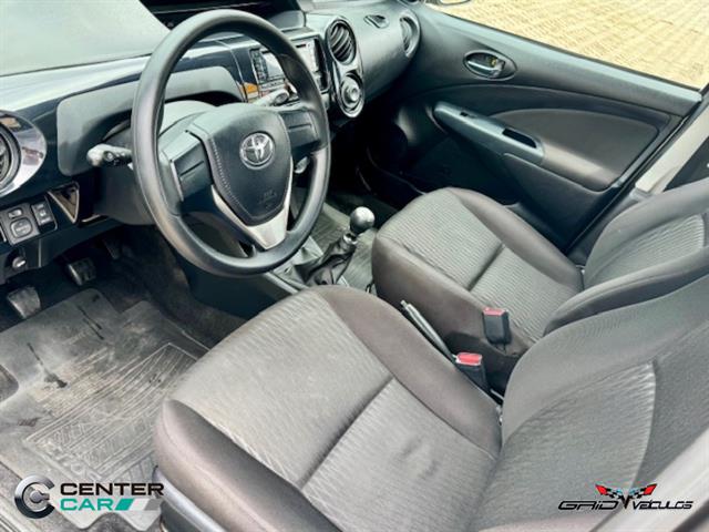 TOYOTA ETIOS X SEDAN 1.5 FLEX 16V 4P MEC. 2018