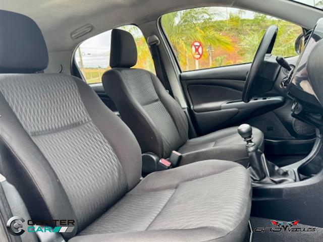 TOYOTA ETIOS X SEDAN 1.5 FLEX 16V 4P MEC. 2018