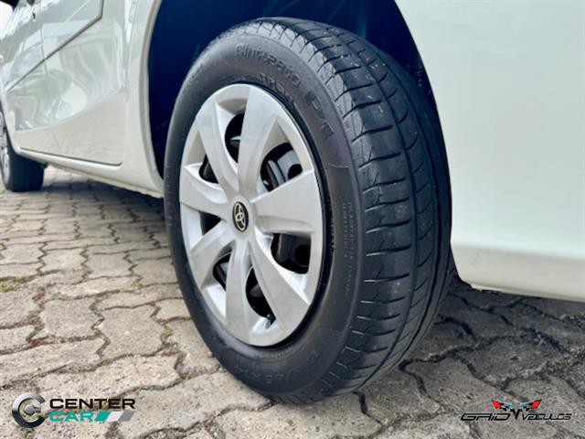 TOYOTA ETIOS X SEDAN 1.5 FLEX 16V 4P MEC. 2018