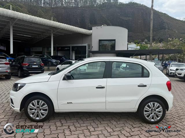VOLKSWAGEN GOL 1.0 FLEX 12V 5P 2023