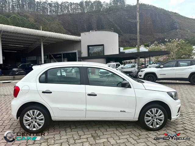 VOLKSWAGEN GOL 1.0 FLEX 12V 5P 2023