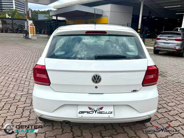 VOLKSWAGEN GOL 1.0 FLEX 12V 5P 2023