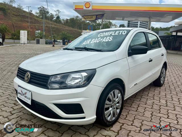 VOLKSWAGEN GOL 1.0 FLEX 12V 5P 2023
