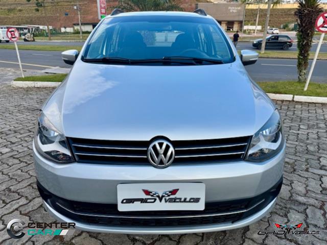 VOLKSWAGEN SPACEFOX SPORTLINE/HIGHLINE 1.6 T.FLEX 2011