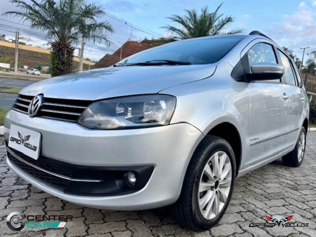 VOLKSWAGEN SPACEFOX SPORTLINE/HIGHLINE 1.6 T.FLEX 2011
