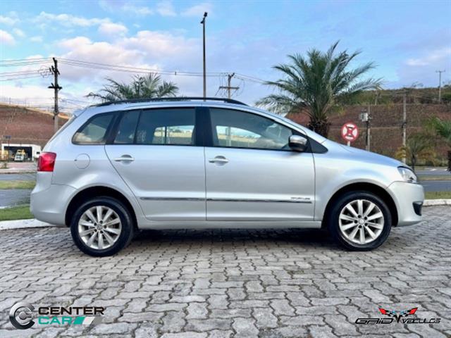 VOLKSWAGEN SPACEFOX SPORTLINE/HIGHLINE 1.6 T.FLEX 2011