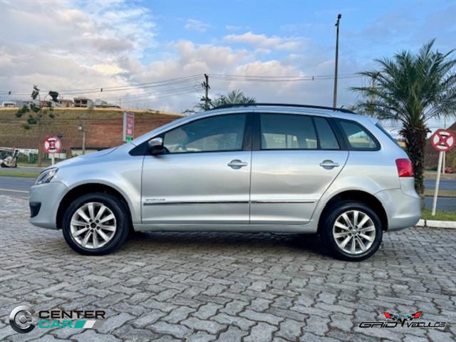VOLKSWAGEN SPACEFOX SPORTLINE/HIGHLINE 1.6 T.FLEX 2011