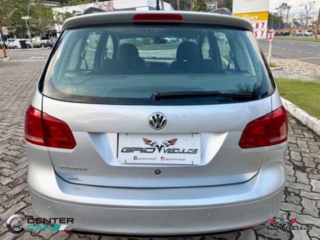 VOLKSWAGEN SPACEFOX SPORTLINE/HIGHLINE 1.6 T.FLEX 2011