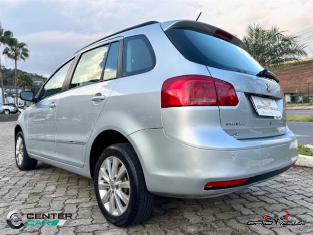 VOLKSWAGEN SPACEFOX SPORTLINE/HIGHLINE 1.6 T.FLEX 2011