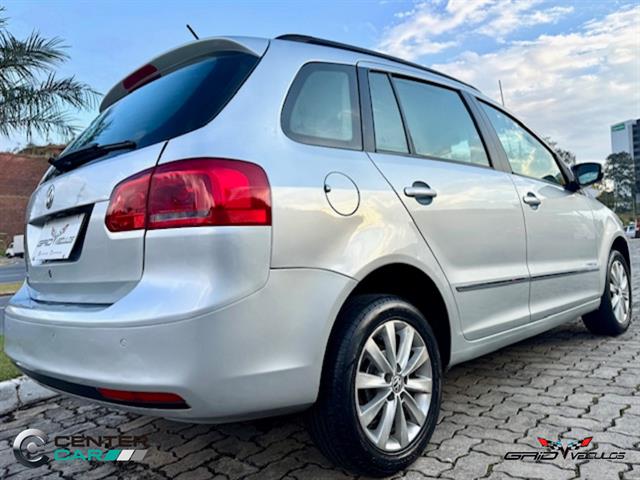 VOLKSWAGEN SPACEFOX SPORTLINE/HIGHLINE 1.6 T.FLEX 2011
