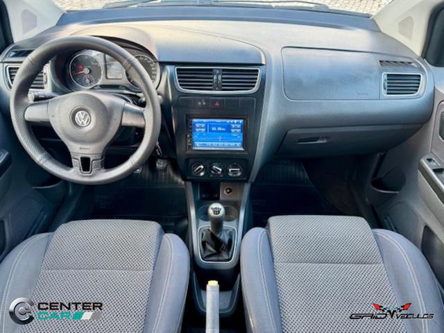 VOLKSWAGEN SPACEFOX SPORTLINE/HIGHLINE 1.6 T.FLEX 2011