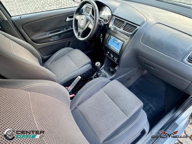 VOLKSWAGEN SPACEFOX SPORTLINE/HIGHLINE 1.6 T.FLEX 2011