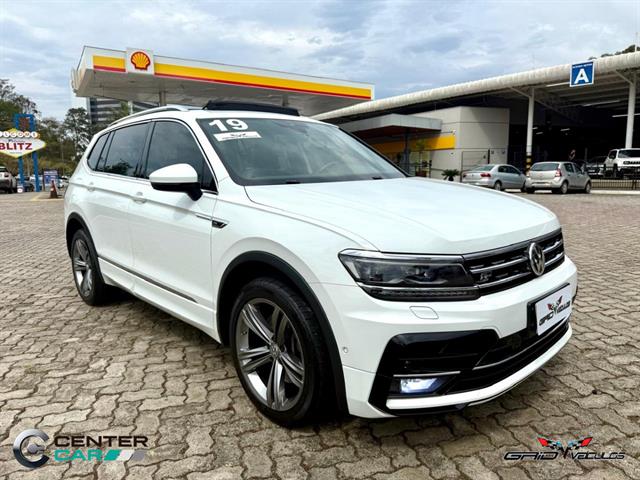 VOLKSWAGEN TIGUAN ALLSPAC R-LINE 350 TSI 2.0 4X4 2019