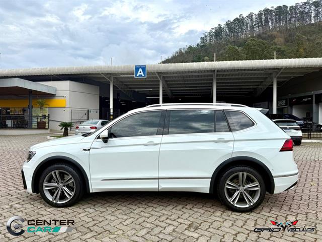 VOLKSWAGEN TIGUAN ALLSPAC R-LINE 350 TSI 2.0 4X4 2019