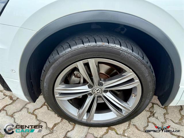 VOLKSWAGEN TIGUAN ALLSPAC R-LINE 350 TSI 2.0 4X4 2019