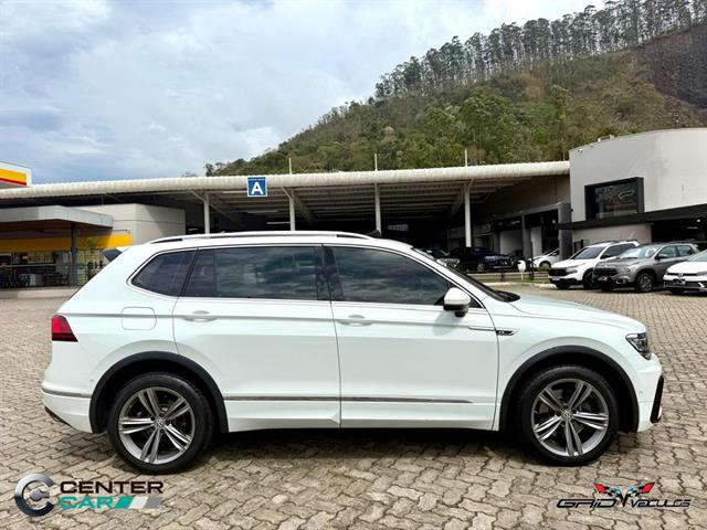 VOLKSWAGEN TIGUAN ALLSPAC R-LINE 350 TSI 2.0 4X4 2019