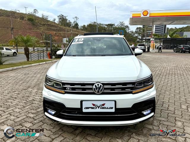 VOLKSWAGEN TIGUAN ALLSPAC R-LINE 350 TSI 2.0 4X4 2019