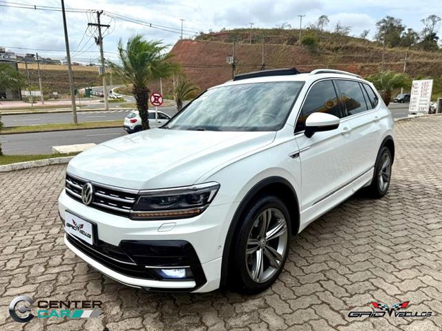 VOLKSWAGEN TIGUAN ALLSPAC R-LINE 350 TSI 2.0 4X4 2019