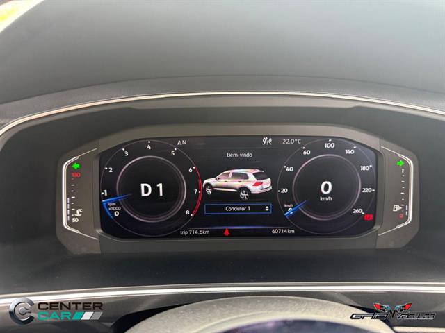 VOLKSWAGEN TIGUAN ALLSPAC R-LINE 350 TSI 2.0 4X4 2019