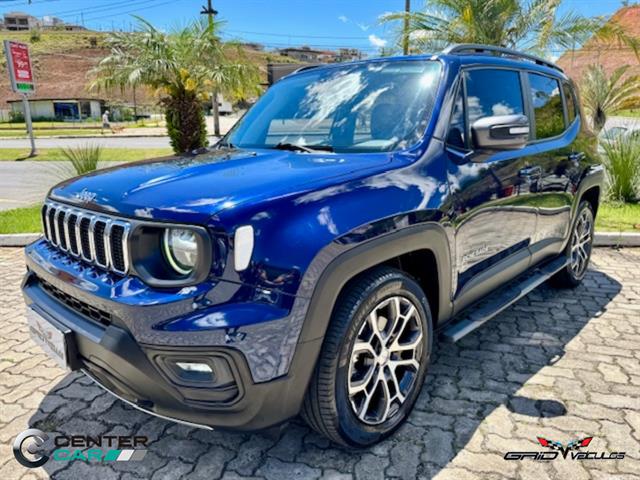 JEEP RENEGADE LONG. T270 1.3 TB 4X2 FLEX AUT. 2022