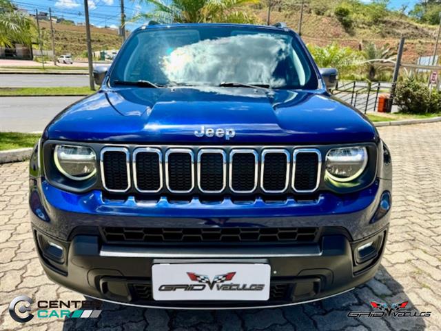 JEEP RENEGADE LONG. T270 1.3 TB 4X2 FLEX AUT. 2022