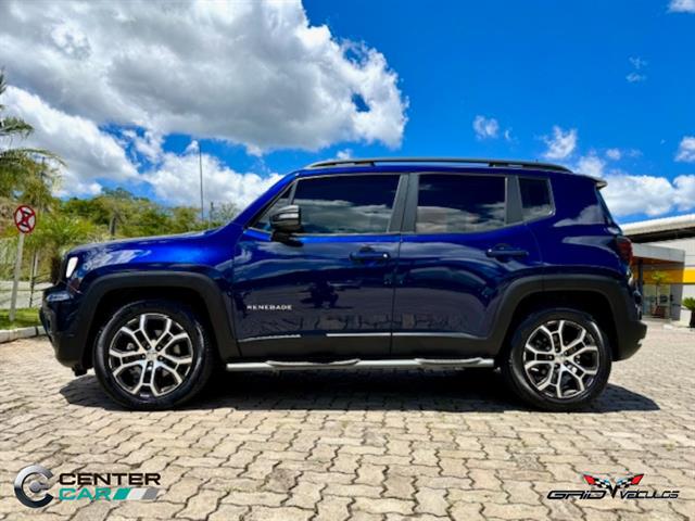 JEEP RENEGADE LONG. T270 1.3 TB 4X2 FLEX AUT. 2022