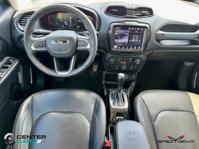 JEEP RENEGADE LONG. T270 1.3 TB 4X2 FLEX AUT. 2022