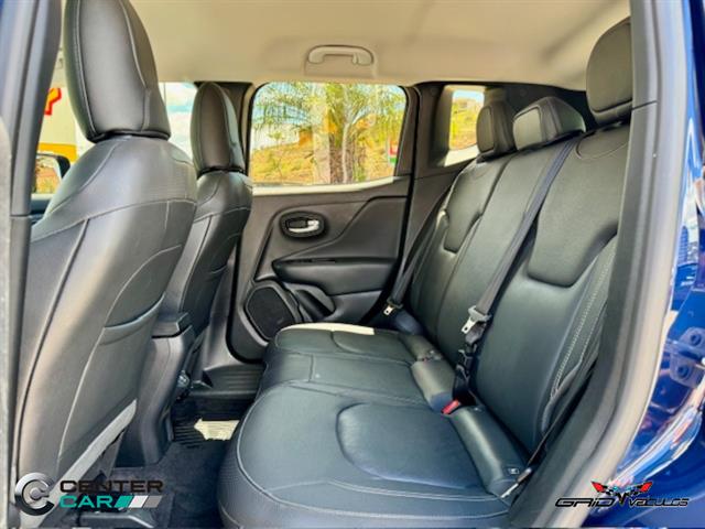 JEEP RENEGADE LONG. T270 1.3 TB 4X2 FLEX AUT. 2022