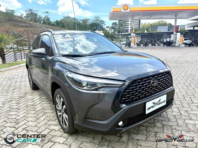 TOYOTA COROLLA CROSS XRE 2.0 16V FLEX AUT. 2024