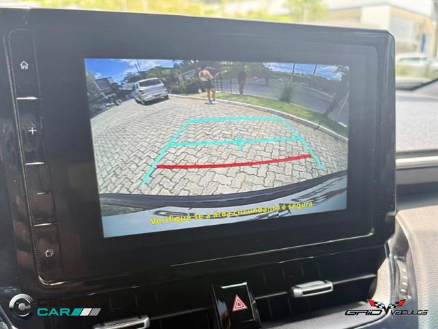 TOYOTA COROLLA CROSS XRE 2.0 16V FLEX AUT. 2024